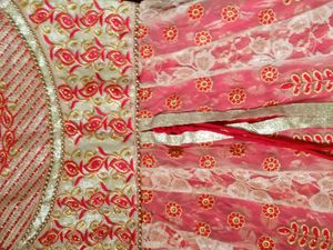 Elegant Ethnic Gown