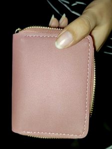 Chic Wallet With Cute Design