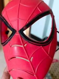 Spider Man Mask