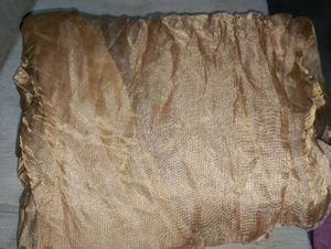 Boat Neck Blouse And Skirt