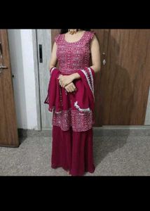 new traditional sarara suit for women