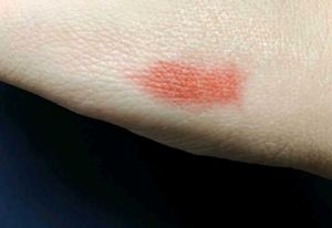 Lipstick with Cute Design