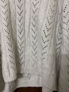 korean Knit Sweater