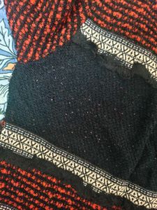 Stylish Knit Sweater in L 40 size for women