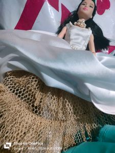 Alia Bhatt Dress At Met Gala 2023 For Barbie Doll
