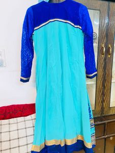 New Anarkali Dress