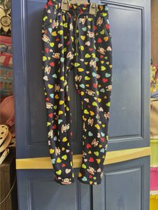 Funky Cartoon print Leggings
