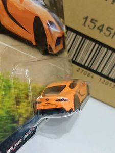 Hot Wheels Fast &amp; Furious &#39;21 Toyota GR Supra