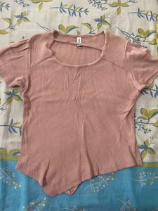 Cute Pink Top