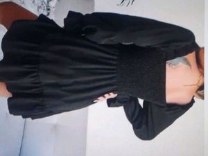 Elegant Black Dress
