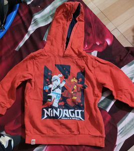Ninjago Hoodie