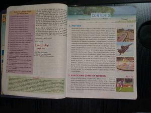 Class 9th Helping Book for Science Physics S.Chand