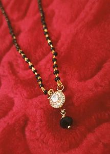Stunning Women&#39;s Daimond Mangalsutra