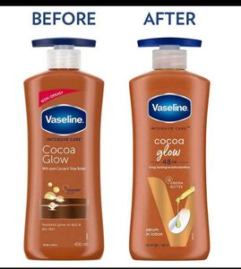 Vaseline Bodh Lotion 🧴 new bottle 400ml