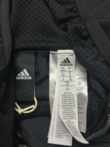 Adidas Black Jacket