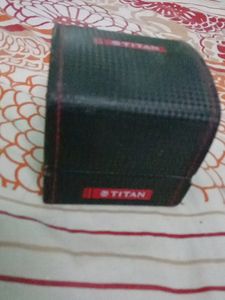 Titan Watch Box