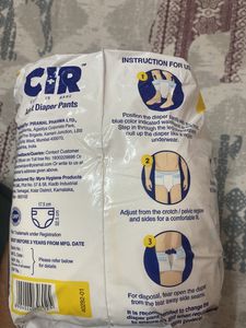 CIR Adult Diaper Pants