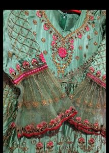 PAKISTANI MAXI GOWN