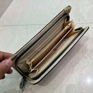 Women Clutch Purse - Black