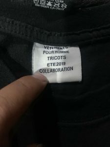 Vetements Anarchy T-Shirt