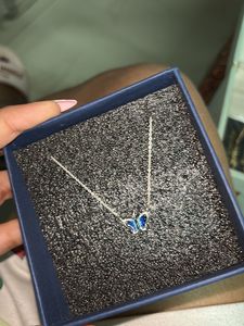 Butterfly Pendant