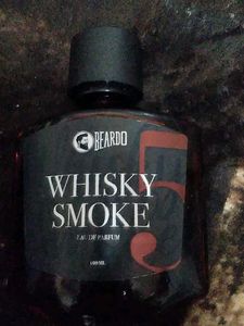 Beardo Whisky Smoke Eau De Parfum