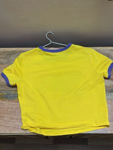 crop tshirt🔥