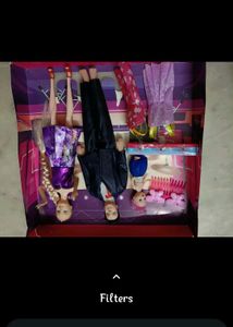 Barbie Set