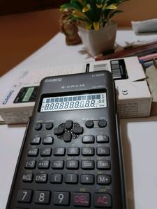 Casio Fx-82ms Scientific Calculator