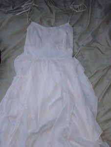 PINK SUNDRESS WITH RUFFLES