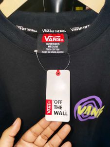 VANS OOGIE BOOGIE OVERSIZE SWEATSHIRT 🔥🔥