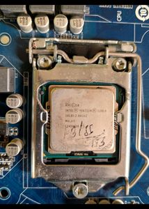 GIGABYTE Motherboard, Intel Processor, 12 GB RAM