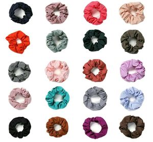 Korean Style Hair Scrunchie,Soft, Trendy &amp; Gentl