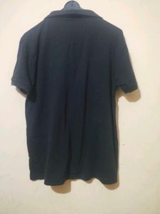 Classic Black Polo Shirt