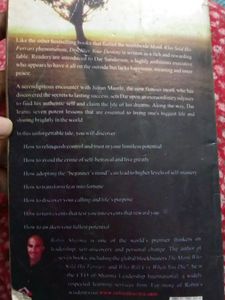 Discover Your Destiny Robin Sharma  (Self-Help