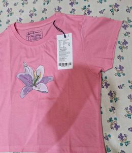 Mast &amp; Harbour, Women Floral Printed Cotton Tshirt