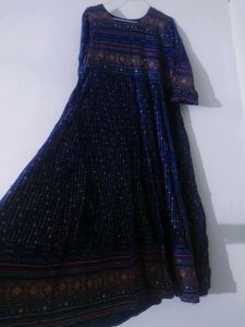 Beautiful Long Dress/kurthi
