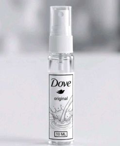 Dove Original Perfume Dupe - Clean Girl 10ml