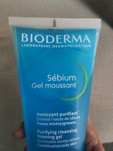 Bioderma Facewash