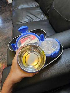 Cello Max Fresh Lunch Box