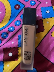 Lancome Teint Idole Foundation (70% left)