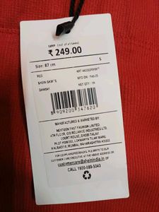 Shein Mini Length High Waist Pencil Skirt