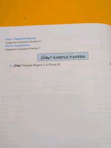 Golden English Communicative Class 9