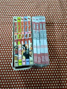 One Piece & Fire Force Manga Set