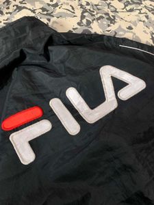 Fila Classic Windbreaker Jacket