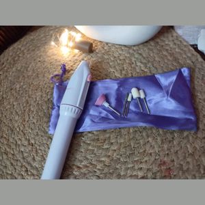 Electric  Manicure And Pedicure Drill