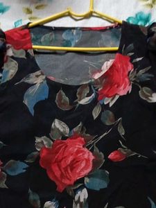 Beautiful Puff Sleeve Top