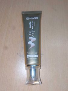 Mars Matte Maniac Foundation