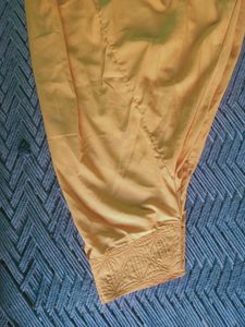 Party Wear Salwar Kurta Without Dupatta