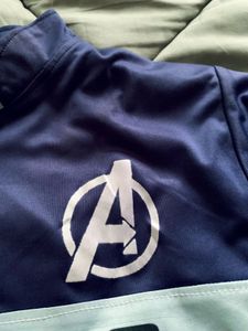 Avengers Long Sleeve Jersey